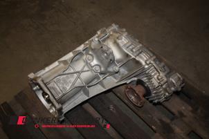 Getriebe van een Audi Q7 (4LB) 3.0 TFSI V6 24V 2015