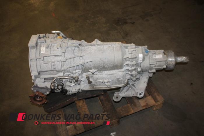 Gebrauchte Getriebe Audi S8 (D4) 4.0 Plus V8 TFSI 32V Preis € 3.630,00 Mit Mehrwertsteuer angeboten von Donkers VAG Parts