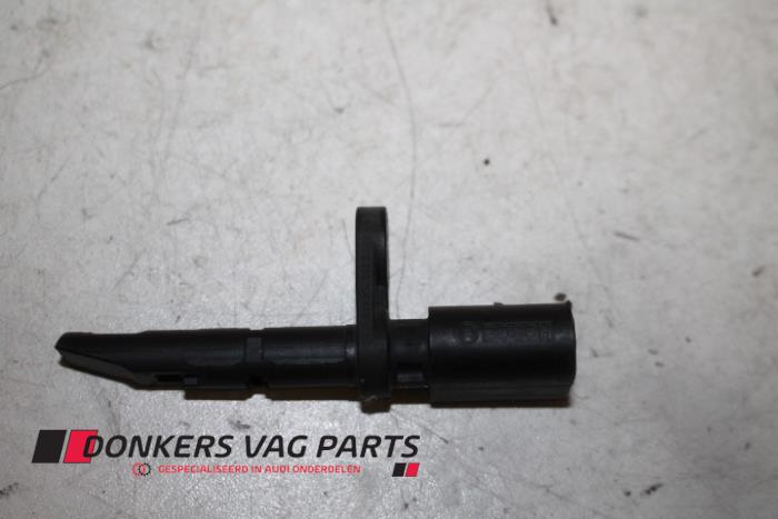 Usados Sensor ABS Audi A4 Avant (B9) 2.0 TDI 16V Precio € 17,50 Norma de margen ofrecido por Donkers VAG Parts