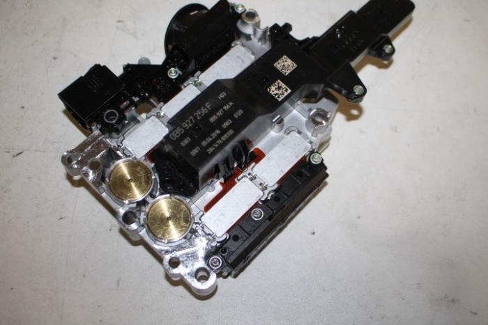 Ordinateur réservoir automatique d'un Audi A5 2015