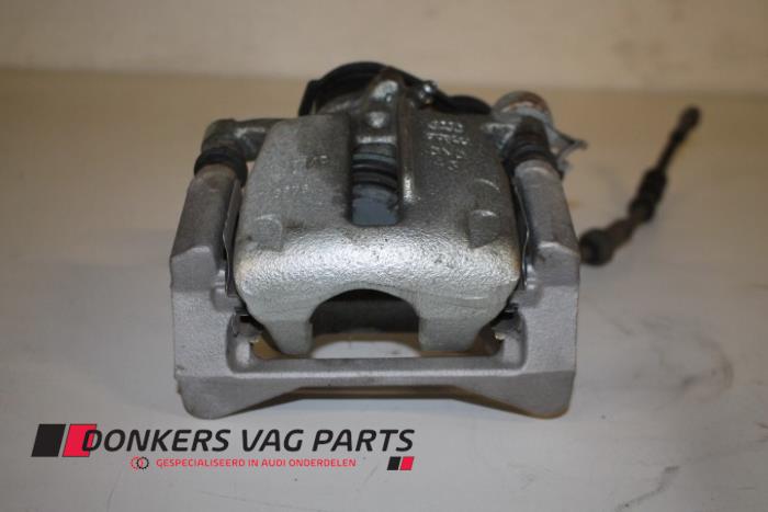 Gebrauchte Bremszange links hinten Audi A7 Sportback (4GA/4GF) 2.0 16V TFSI Preis € 75,00 Margenregelung angeboten von Donkers VAG Parts