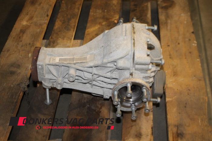 Gebrauchte Differential hinten Audi A7 Sportback (4GA/4GF) 2.0 16V TFSI Preis € 400,00 Margenregelung angeboten von Donkers VAG Parts