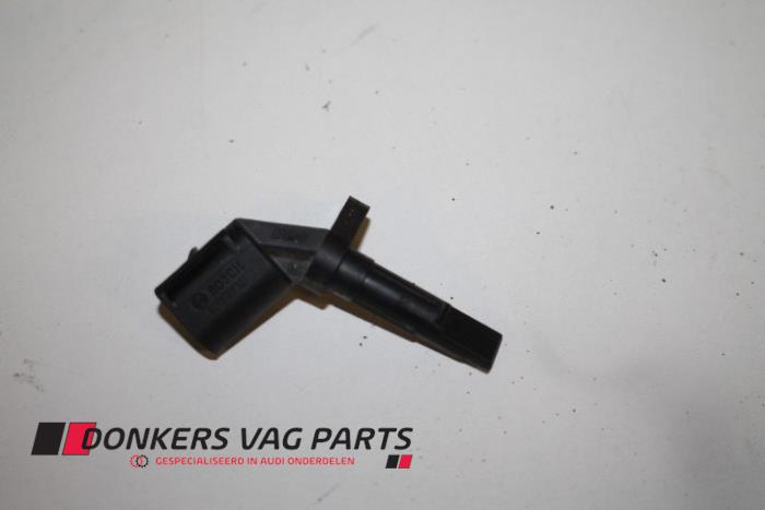 Usados Sensor ABS Audi A7 Sportback (4GA/4GF) 2.0 16V TFSI Precio € 17,50 Norma de margen ofrecido por Donkers VAG Parts