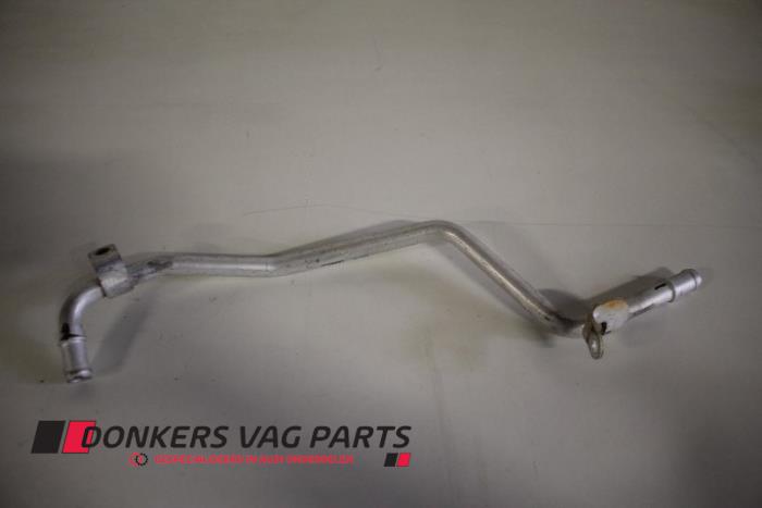 Begagnade Vattenrör Audi A7 Sportback (4GA/4GF) 2.0 16V TFSI Pris € 20,00 Marginaltabell erbjuds av Donkers VAG Parts