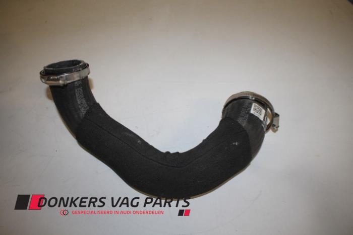 Intercooler Schlauch Audi A7 Sportback (4GA/4GF), 2010 / 2018 3.0 TDI Clean Diesel V6 24V Quattro, Liftback, Diesel, 2.967cc, 200kW (272pk), 4x4, CRTD, 2014-05 / 2018-05, 4GA; 4GF (Gebraucht)