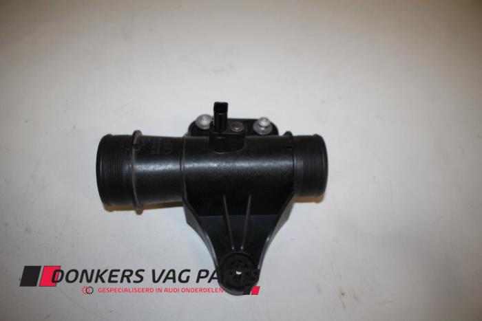 Gebrauchte Intercooler Rohr Audi A7 Sportback (4GA/4GF) 3.0 TDI Clean Diesel V6 24V Quattro Preis € 40,00 Mit Mehrwertsteuer angeboten von Donkers VAG Parts