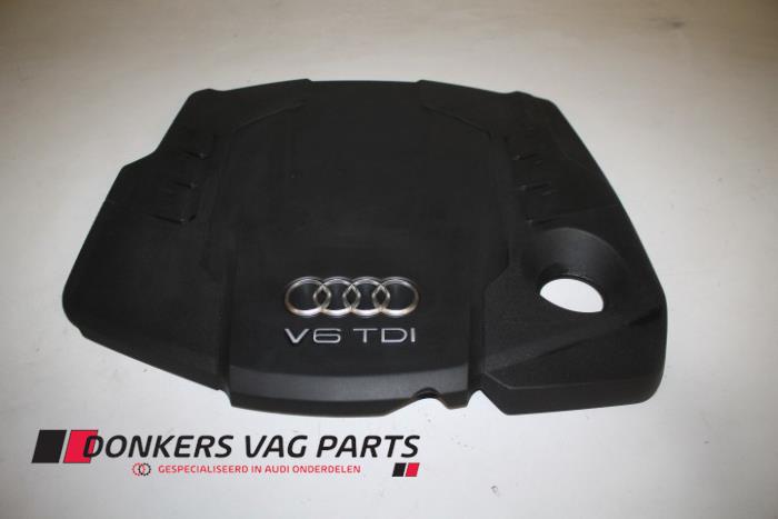 Gebrauchte Abdeckblech Motor Audi A7 Sportback (4GA/4GF) 3.0 TDI Clean Diesel V6 24V Quattro Preis € 65,00 Mit Mehrwertsteuer angeboten von Donkers VAG Parts