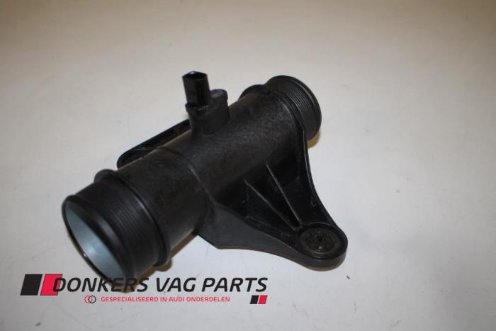 Gebrauchte Intercooler Rohr Audi A7 Sportback (4GA/4GF) 3.0 TDI Clean Diesel V6 24V Quattro Preis € 40,00 Mit Mehrwertsteuer angeboten von Donkers VAG Parts