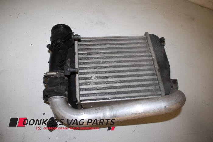 Usagé Intercooler Audi A6 Avant (C6) 3.0 TDI V6 24V Quattro Prix € 50,00 Règlement à la marge proposé par Donkers VAG Parts