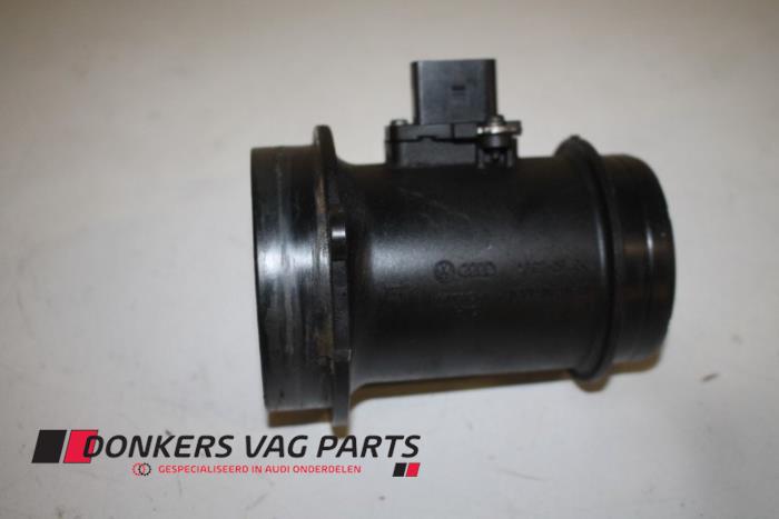 Gebrauchte Luftmassenmesser Audi A6 Avant (C6) 3.0 TDI V6 24V Quattro Preis € 30,00 Margenregelung angeboten von Donkers VAG Parts