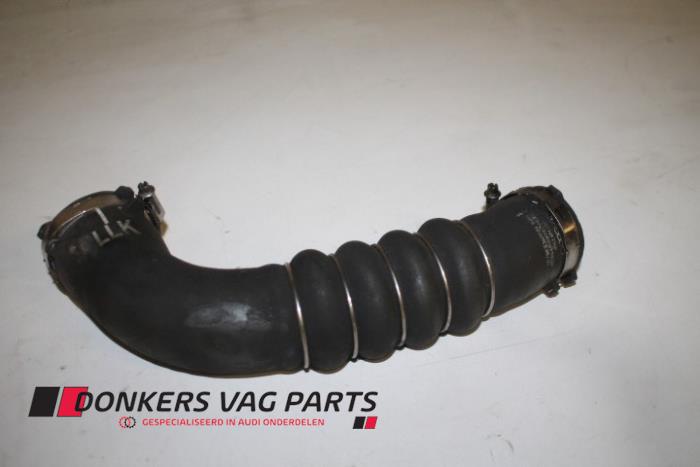 Gebrauchte Intercooler Schlauch Audi A6 Avant (C6) 3.0 TDI V6 24V Quattro Preis € 30,00 Margenregelung angeboten von Donkers VAG Parts