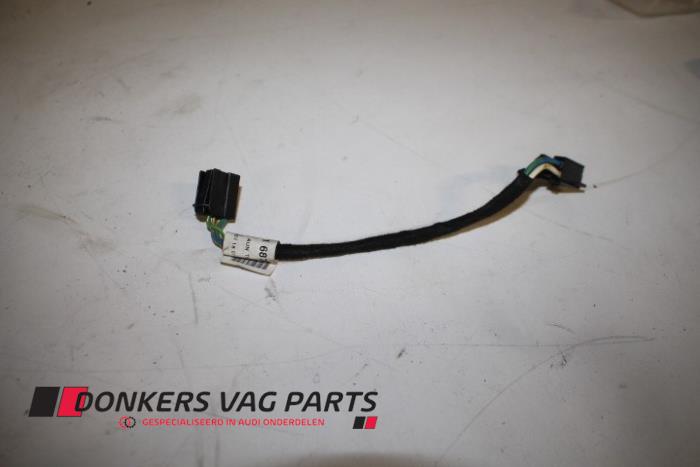 Begagnade Kablage Audi A6 (C6) 2.0 TDI 16V Pris € 10,00 Marginaltabell erbjuds av Donkers VAG Parts