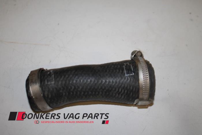 Gebrauchte Intercooler Schlauch Audi A6 Allroad Quattro (C6) 3.0 TDI V6 24V Preis € 15,00 Margenregelung angeboten von Donkers VAG Parts