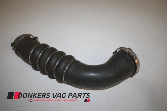 Gebrauchte Intercooler Schlauch Audi A6 Allroad Quattro (C6) 3.0 TDI V6 24V Preis € 30,00 Margenregelung angeboten von Donkers VAG Parts