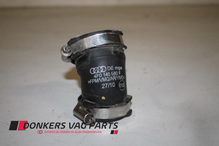 Gebrauchte Intercooler Schlauch Audi A6 Allroad Quattro (C6) 3.0 TDI V6 24V Preis € 15,00 Margenregelung angeboten von Donkers VAG Parts