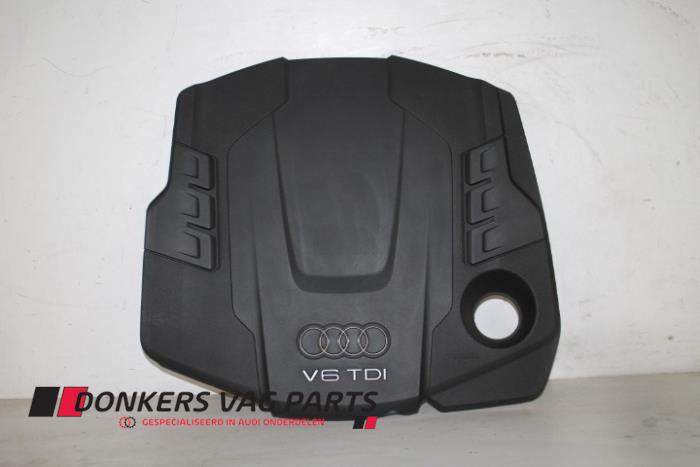 Gebrauchte Abdeckblech Motor Audi A7 Sportback (4GA/4GF) 3.0 TDI Clean Diesel V6 24V Quattro Preis € 75,00 Mit Mehrwertsteuer angeboten von Donkers VAG Parts