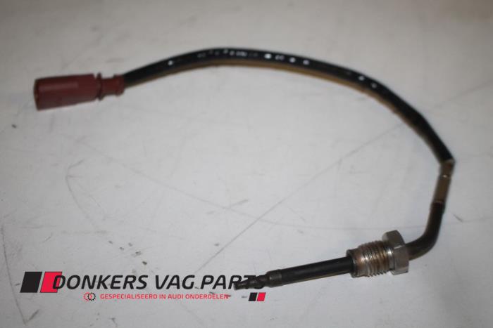 Gebrauchte Auspuff Temperatursensor Audi A7 Sportback (4GA/4GF) 3.0 TDI Clean Diesel V6 24V Quattro Preis € 40,00 Mit Mehrwertsteuer angeboten von Donkers VAG Parts