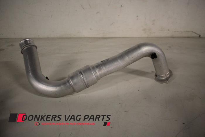 Gebrauchte Intercooler Rohr Audi A7 Sportback (4GA/4GF) 3.0 TDI Clean Diesel V6 24V Quattro Preis € 75,00 Mit Mehrwertsteuer angeboten von Donkers VAG Parts