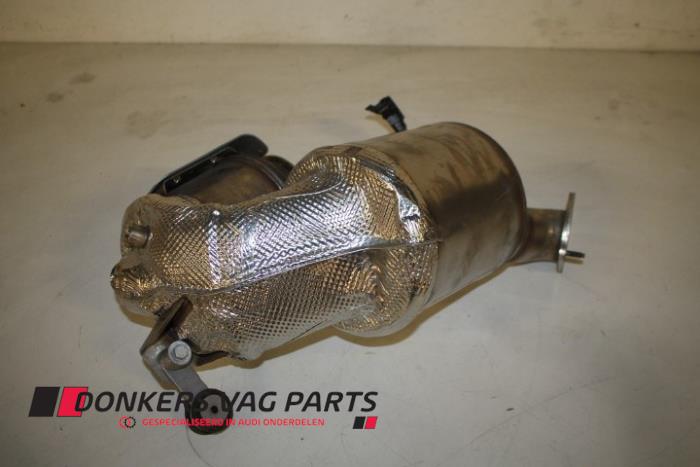 Gebrauchte Rußfilter Audi A7 Sportback (4GA/4GF) 3.0 TDI Clean Diesel V6 24V Quattro Preis € 1.210,07 Mit Mehrwertsteuer angeboten von Donkers VAG Parts