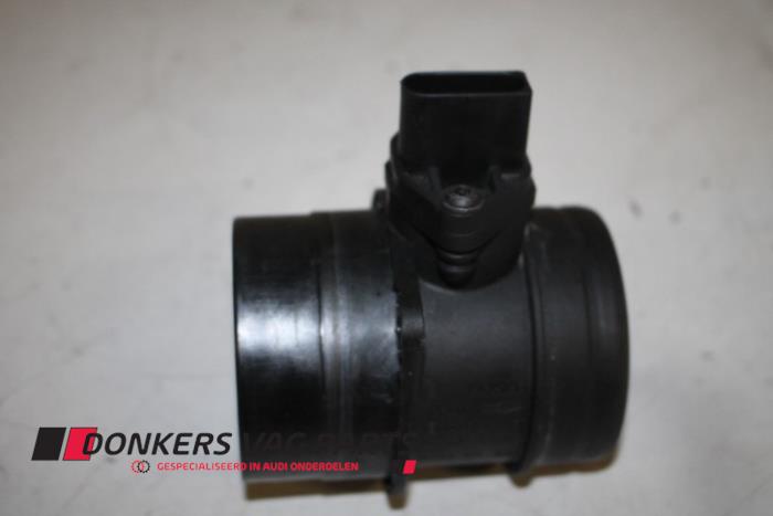 Gebrauchte Luftmassenmesser Audi A4 (B7) 2.0 TDI 16V Preis € 75,00 Margenregelung angeboten von Donkers VAG Parts
