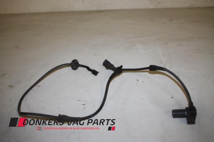 Begagnade ABS-sensor Audi A4 (B7) 2.0 TDI 16V Pris € 15,00 Marginaltabell erbjuds av Donkers VAG Parts