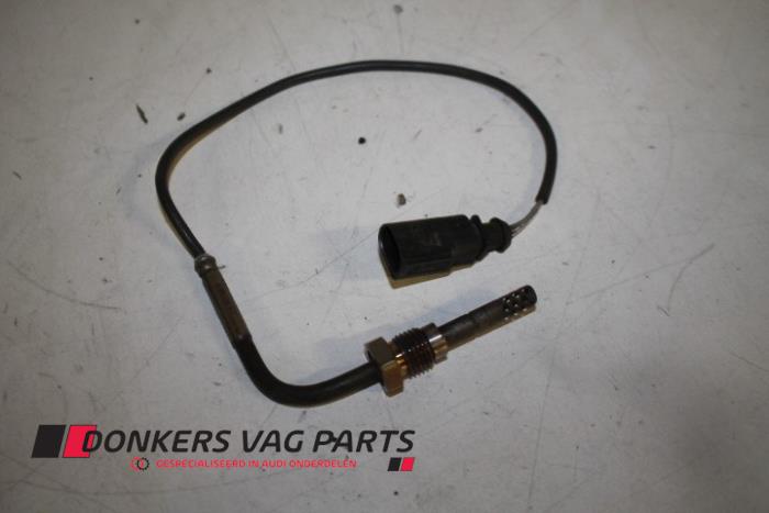 Usagé Sensor température d’échappement Audi A4 Avant (B7) 3.0 TDI V6 24V Quattro Prix € 75,00 Règlement à la marge proposé par Donkers VAG Parts