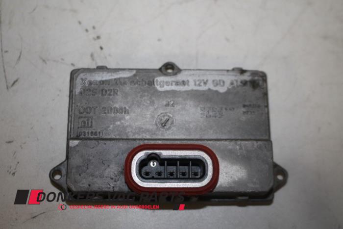 Begagnade Xenon-starter Audi A8 (D3) 3.0 TDI V6 24V Quattro Pris € 50,00 Marginaltabell erbjuds av Donkers VAG Parts