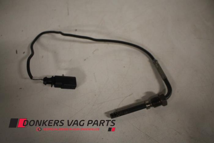 Usagé Sensor température d’échappement Audi A8 (D3) 3.0 TDI V6 24V Quattro Prix € 75,00 Règlement à la marge proposé par Donkers VAG Parts