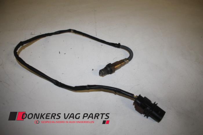 Usagé Sonde lambda Audi A8 (D3) 3.0 TDI V6 24V Quattro Prix € 50,00 Règlement à la marge proposé par Donkers VAG Parts