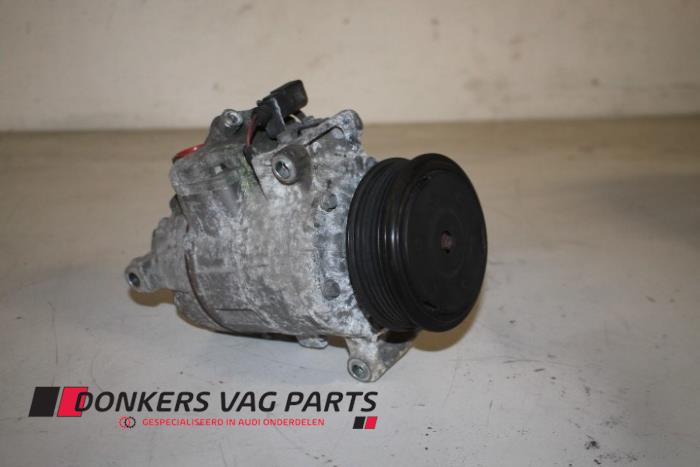 Usagé Pompe clim Audi A8 (D3) 3.0 TDI V6 24V Quattro Prix € 35,00 Règlement à la marge proposé par Donkers VAG Parts