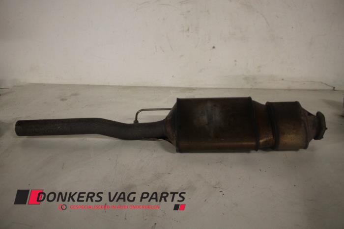 Gebrauchte Rußfilter Audi A8 (D3) 3.0 TDI V6 24V Quattro Preis € 1.210,00 Margenregelung angeboten von Donkers VAG Parts