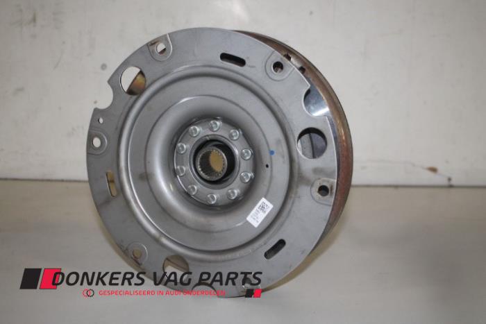 Used Flywheel Audi A5 (8T3) 2.0 TDI 16V Quattro Price € 115,00 Inclusive VAT offered by Donkers VAG Parts