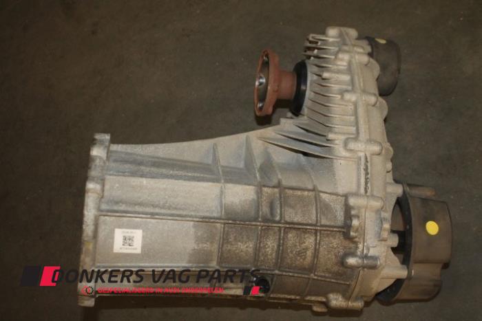 Used Gearbox Audi Q7 (4LB) 4.2 TDI V8 32V Tiptronic Price € 1.210,07 Inclusive VAT offered by Donkers VAG Parts