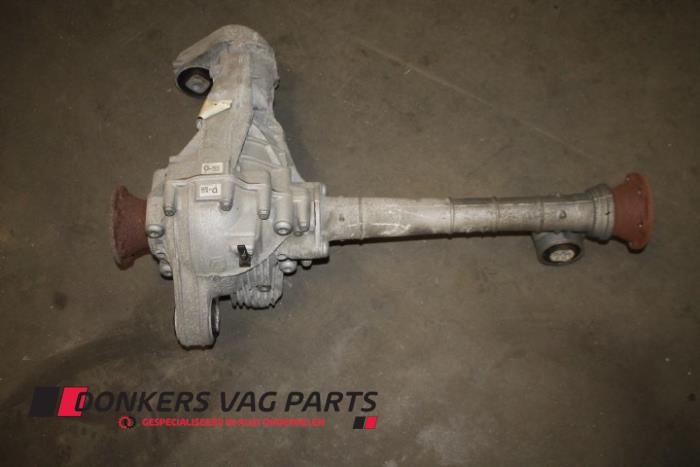 Used Front differential Audi Q7 (4LB) 4.2 TDI V8 32V Tiptronic Price € 1.210,07 Inclusive VAT offered by Donkers VAG Parts