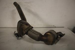 Used Exhaust front section Audi Q7 Price € 800,00 Margin scheme offered by Autoparts Veghel