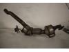 Exhaust front section from a Audi Q7 2011