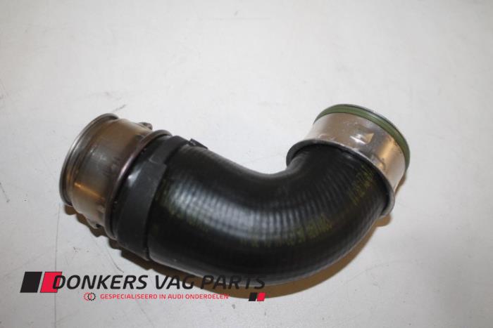 Gebrauchte Intercooler Schlauch Audi A3 Sportback (8PA) 2.0 TDI 16V Preis € 15,00 Margenregelung angeboten von Donkers VAG Parts