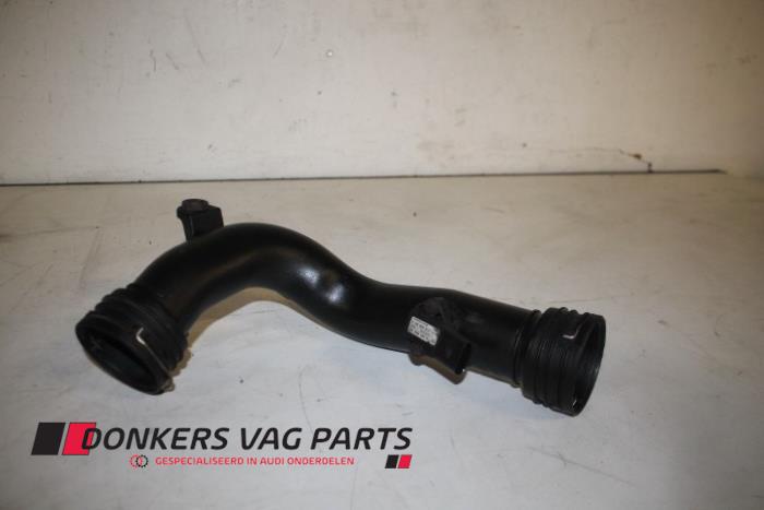 Gebrauchte Intercooler Rohr Audi A3 Sportback (8PA) 2.0 TDI 16V Preis € 20,00 Margenregelung angeboten von Donkers VAG Parts