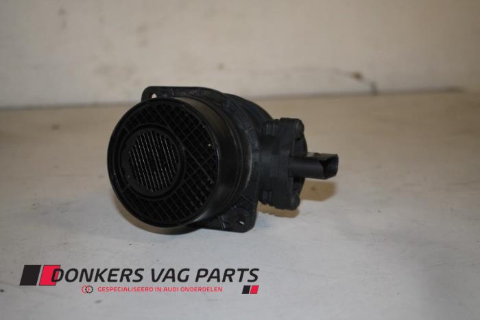 Gebrauchte Luftmassenmesser Audi A3 Sportback (8PA) 2.0 TDI 16V Preis € 75,00 Margenregelung angeboten von Donkers VAG Parts