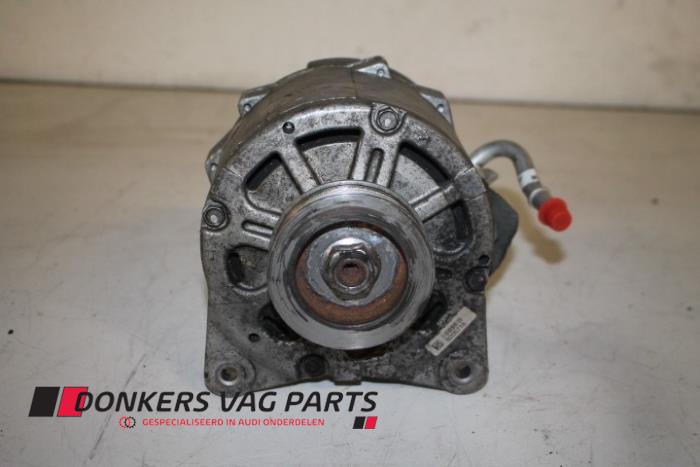 Używane Pradnica Audi RS 5 (8T3) RS5 4.2 V8 32V Cena € 182,00 Procedura marży oferowane przez Donkers VAG Parts