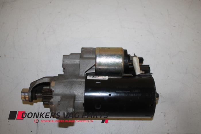Gebrauchte Anlasser Audi RS 5 (8T3) RS5 4.2 V8 32V Preis € 75,00 Margenregelung angeboten von Donkers VAG Parts