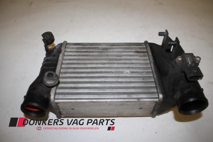 Used Intercooler Audi A4 Avant (B6) 1.8 T 20V Price € 25,00 Margin scheme offered by Donkers VAG Parts