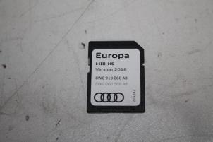 Used SD navigation card Audi A3 Price € 50,00 Margin scheme offered by Autoparts Veghel