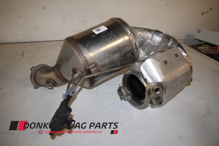 Gebrauchte Rußfilter Audi A6 Avant (C7) 3.0 TDI V6 24V Quattro Preis € 1.210,00 Margenregelung angeboten von Donkers VAG Parts