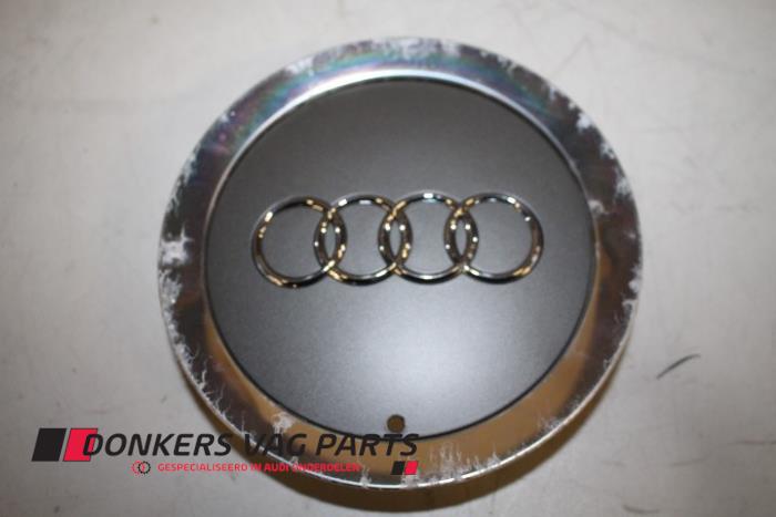 Używane Kolpak Audi A6 Cena € 8,00 Procedura marży oferowane przez Donkers VAG Parts