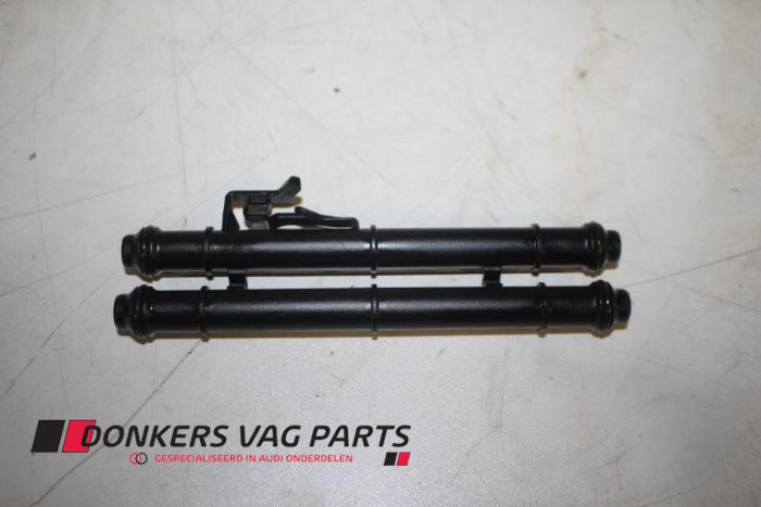 Usagé Conduit (divers) Audi A5 (8T3) 2.0 TDI 16V Quattro Prix € 9,99 Prix TTC proposé par Donkers VAG Parts
