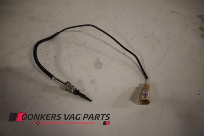 Gebrauchte Auspuff Temperatursensor Audi A7 Sportback (4GA/4GF) 3.0 TDI Clean Diesel V6 24V Quattro Preis € 40,00 Mit Mehrwertsteuer angeboten von Donkers VAG Parts