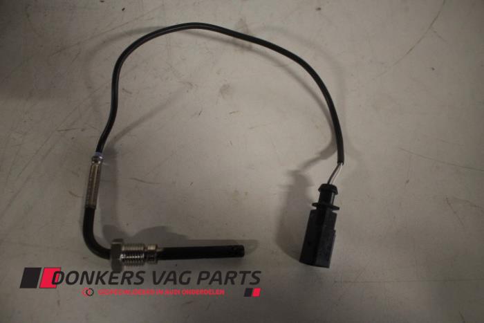 Gebrauchte Auspuff Temperatursensor Audi A7 Sportback (4GA/4GF) 3.0 TDI Clean Diesel V6 24V Quattro Preis € 75,00 Mit Mehrwertsteuer angeboten von Donkers VAG Parts