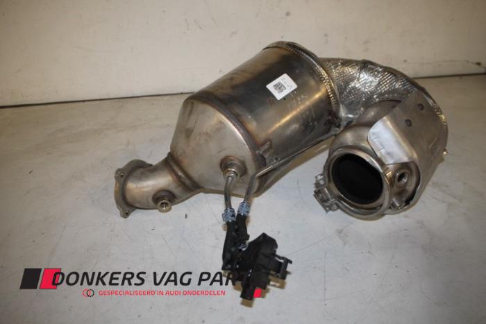 Gebrauchte Rußfilter Audi A7 Sportback (4GA/4GF) 3.0 TDI Clean Diesel V6 24V Quattro Preis € 1.210,07 Mit Mehrwertsteuer angeboten von Donkers VAG Parts