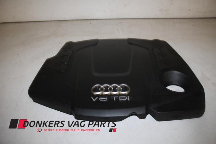 Gebrauchte Abdeckblech Motor Audi A7 Sportback (4GA/4GF) 3.0 TDI Clean Diesel V6 24V Quattro Preis € 75,00 Mit Mehrwertsteuer angeboten von Donkers VAG Parts